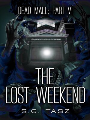 cover image of The Lost Weekend